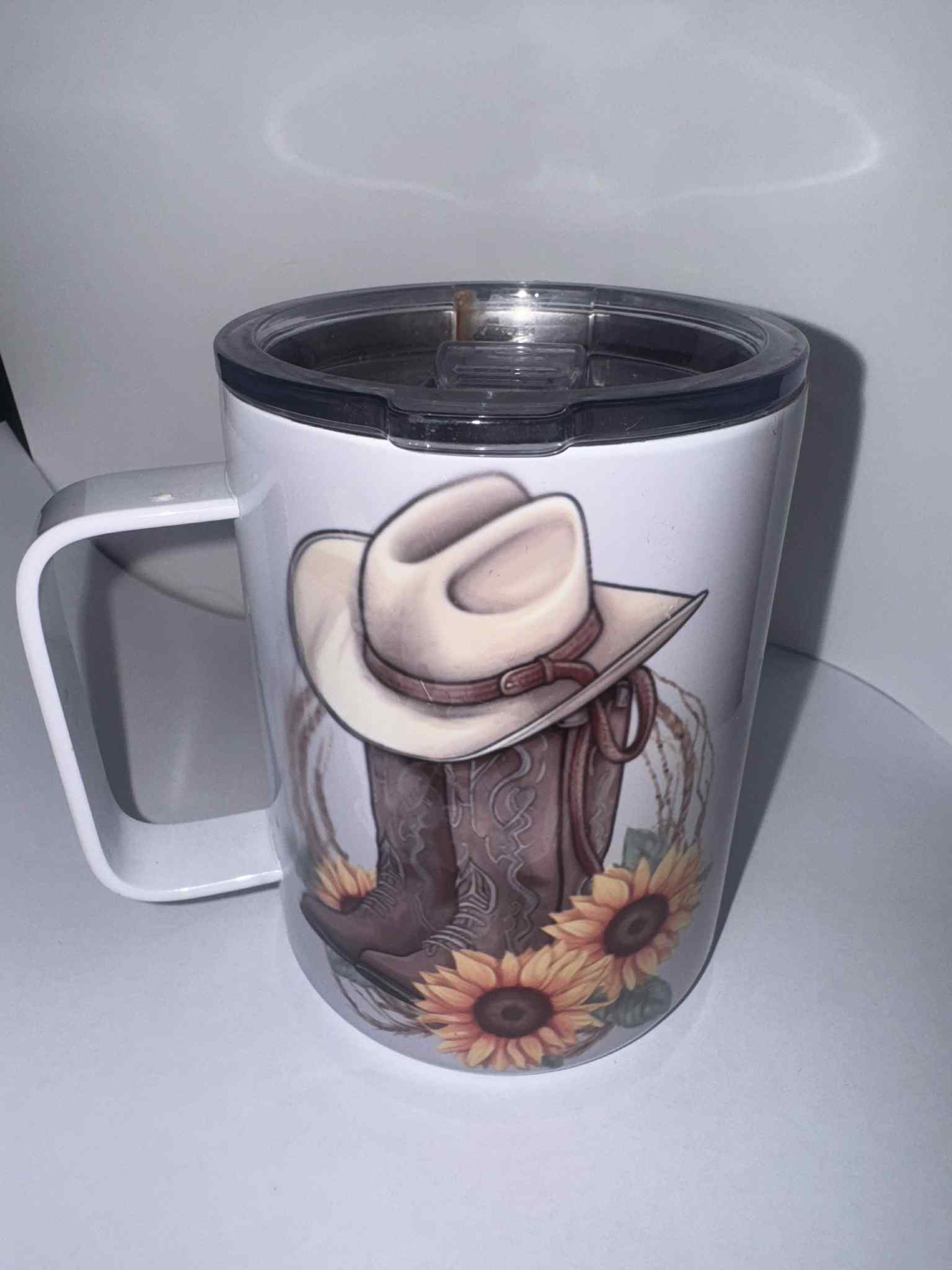 Coffee Travel Mug