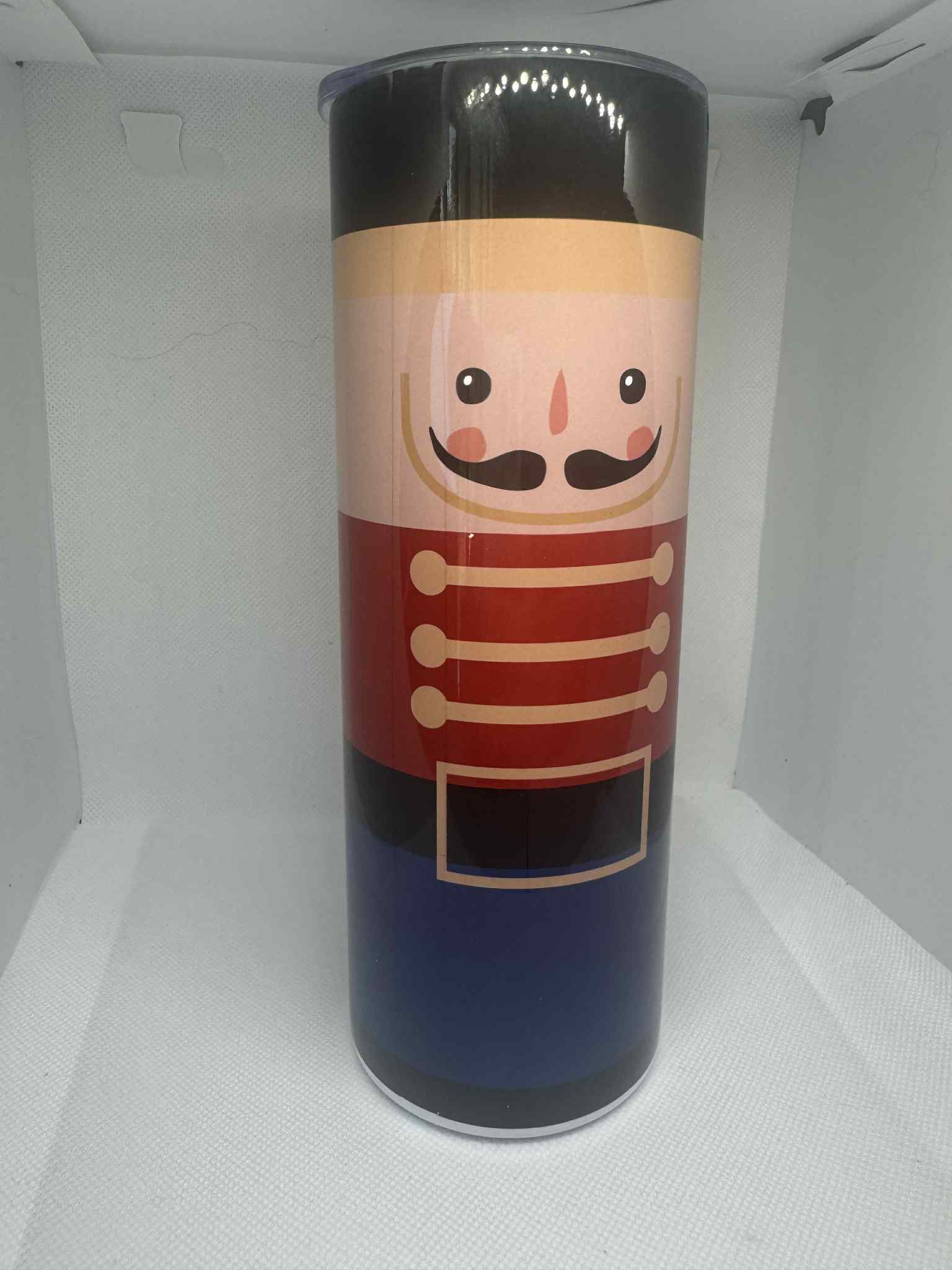 Nut Cracker 20oz Tumbler